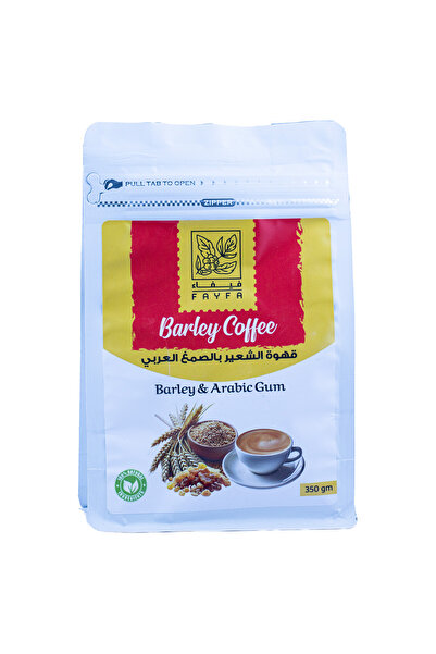 FIFA فيفاء قهوه شعير بالصمغ العربي 350جم