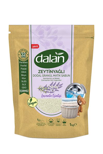 Dalan Natural Granulated Matic Soap Lavender 1 kg