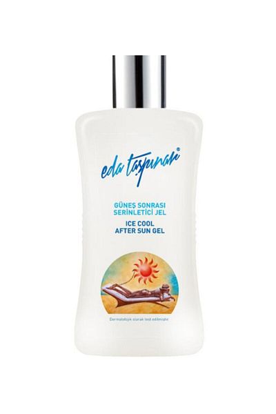MATMEL Eda Taşpınar 200 ml after Sun Cooling Gel