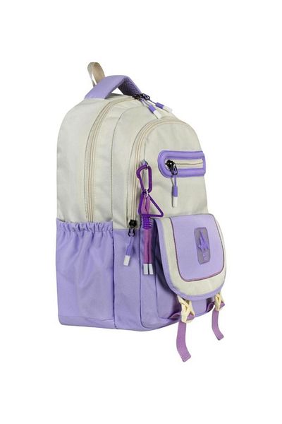 Baginn Unisex Σακίδιο Λυκείου Σακίδιο Γυμνασίου 45*32 εκ. Δώρο μπρελόκ