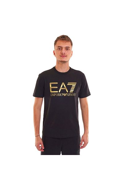 EA7 Emporio Armani Tricou EMPORIO ARMANI EA7 pentru barbati TRAIN LOGO SERIES M TEE BIG LO - 7M001189AF17789UC001