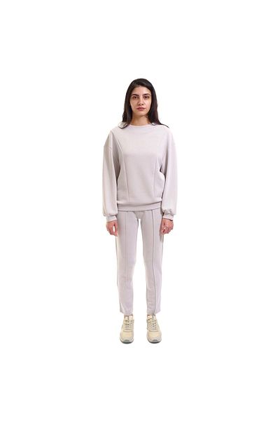 EA7 Emporio Armani EMPORIO ARMANI EA7 women's tracksuit TRAIN CORE LADY RELAX W T-SUIT - 7W000194AF12643U9001