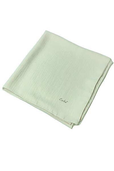 mim eşarp Eșarfă neagră Enba Aerobin Jazz 120x120 cm