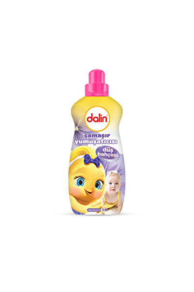 Dalin Yumuşatıcı 1200 ml Düş Bahçesi