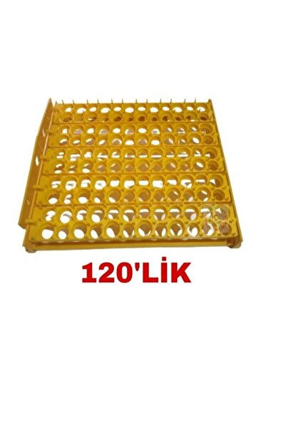 KARAHİSAR KULUÇKA Kuluçka Makine Viyol 120 Lik Otomatik 1/240 Rpm Motorlu Bıl...