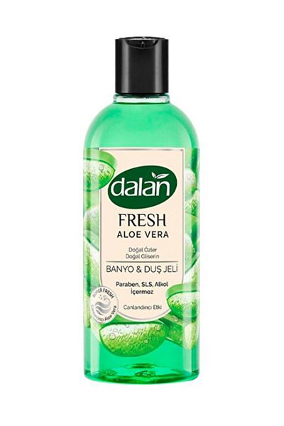 Dalan Aloe Vera Shower Gel 500 ml