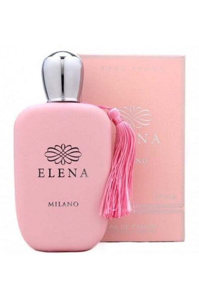 Milano Elena Perfume - Eau de Parfum - 100 ml | Oriental allure with luxurious floral scent