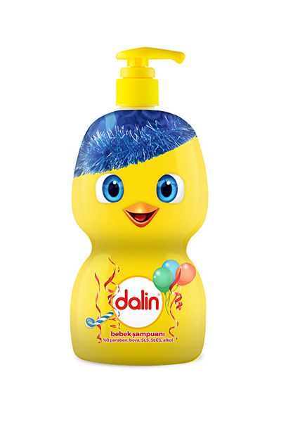 Dalin Shampoo Chick Bottle 500ml