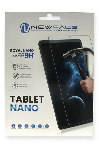 toyigoo iPad 5 Air 9.7 Tablet Royal Nano - Tyigo3438-2790