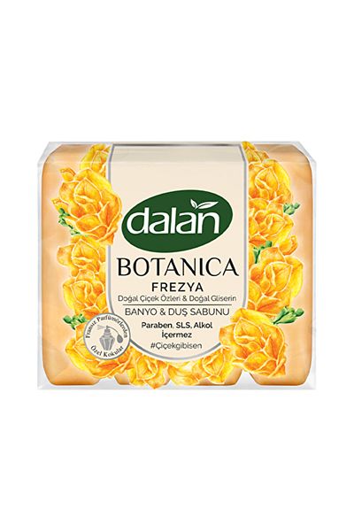 Dalan Soap for Bath Botanica Freesia 600 g