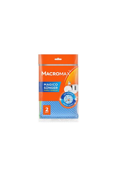 MACROMAX Sponge Magico 2 Li