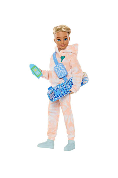 Barbie Dream Besties Ana Karakter Bebeği Ken JDD75