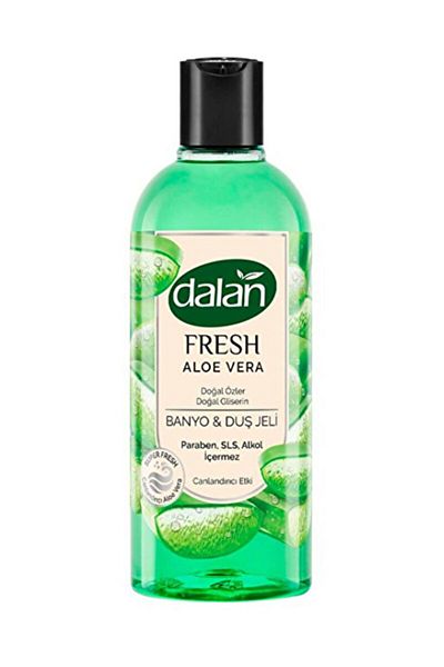 Dalan Aloe Vera Shower Gel 500 ml