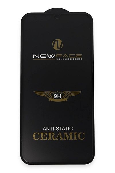 CepteToptan Xiaomi Poco X6 Pro 6D Antistatic Matte Ceramic Ghost Nano Screen Protector - ARFGH3446-8326