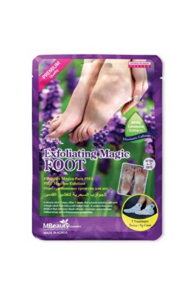 M BEAUTY MBeauty Magic Socks to Moisturize and Soften Feet