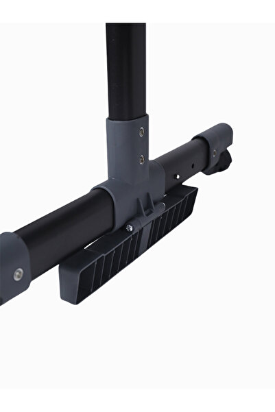 KIKIBEBE 3-in-1 Baby Bedside Crib with Storage & Mosquito Net (Light Grey)