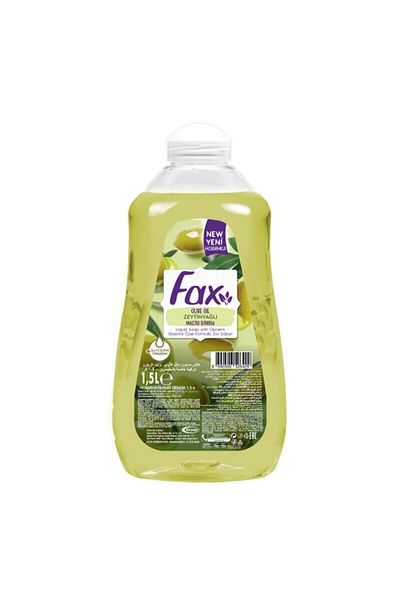 Fax Ayvalık Olive Garden Liquid Soap 1.5 L