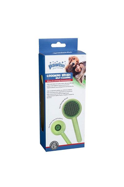 Pawise Feather Collection Brush Zrnet
