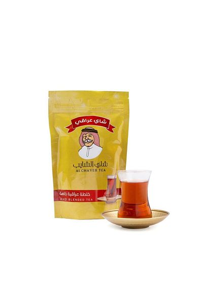 Others Shaib tea, Iraqi mixture, 100 grams