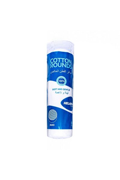 Helena Helena Cotton Pads for Skin 80 Tablets
