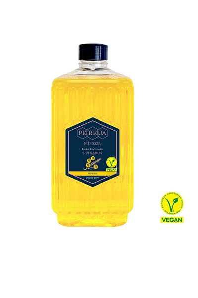 Pareja Pereja 1500 ml Natural Olive Oil Liquid Soap Mimoza