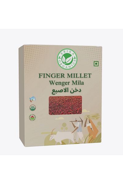 Erica Erica Millet Fingers 500g