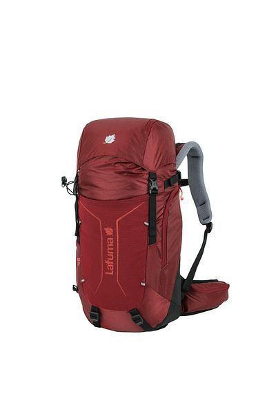 LAFUMA Access 30 Women's Backpack Lfs6404 Lfv.6089 Claret Red-Std