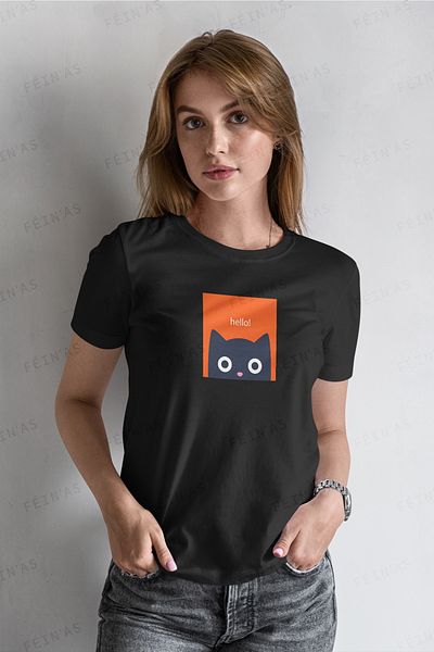 feinas Tricou pentru femei - Bună!