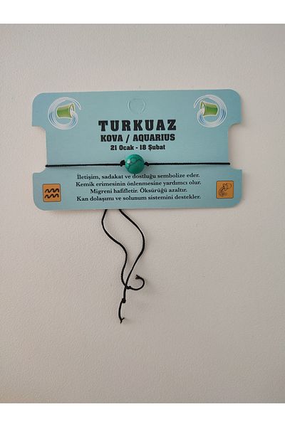 Nuasya Aquarius Bracelet