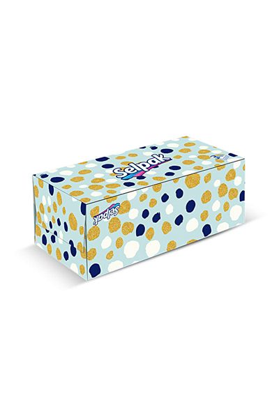 Selpak Maxi Tissue Box 100Pcs