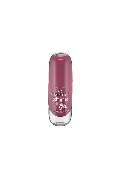 Essence طلاء أظافر إسنس شاين لاست آند جو جل رقم 10 - 8 مل