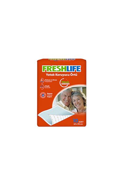 Freshlife Mattress Protector Cover 10 Pieces