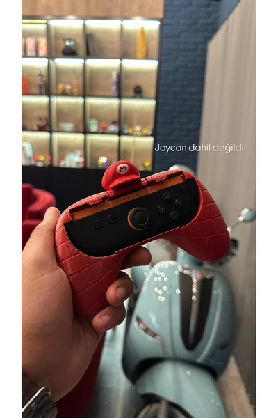 Musetash Switch 2 Joycon Aparatı
