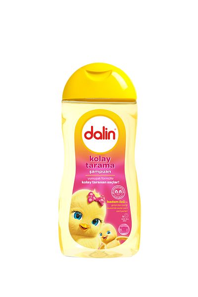 Dalin Shampoo Easy Comb 200 ml