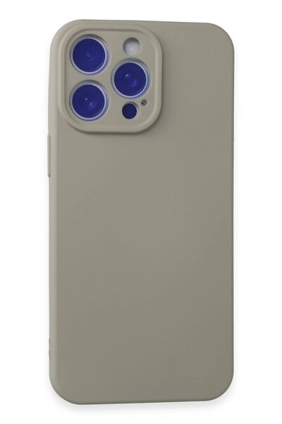 ykavm Newface iPhone 15 Pro Max Compatible Case Nano Inside Velvet Silicone -...