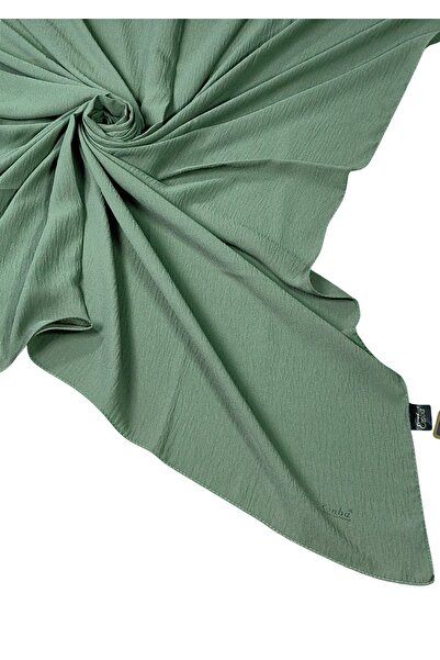 mim eşarp Eșarfă neagră Enba Aerobin Jazz 120x120 cm