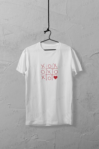 feinas Γυναικείο Tshirt - Love 2