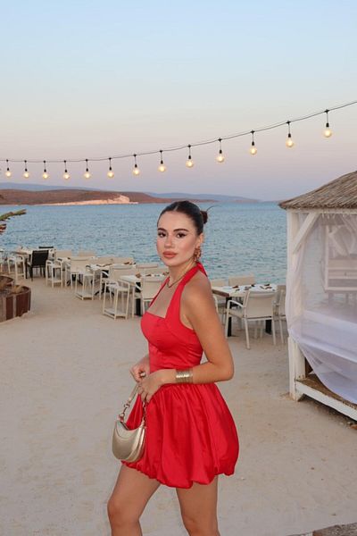 JANES Slim Mini Dress