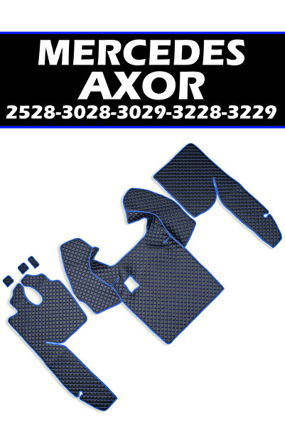 VIPTIRSHOP مرسيدس أكسور 2528-2529-3028-3029-3228-3229 (2006-2015)-(موديل بدون...