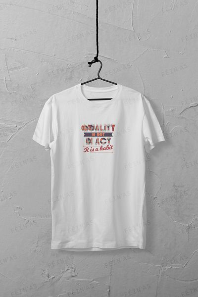 feinas Ανδρικό Tshirt - Ποιότητα