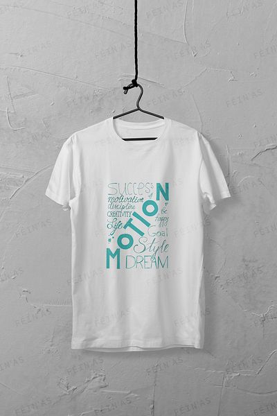 feinas Ανδρικό Tshirt - Motion