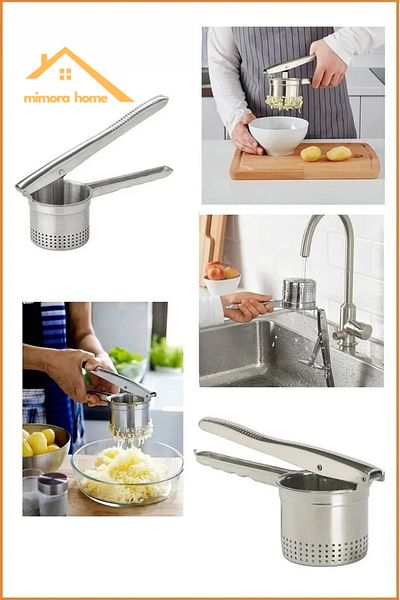 MİMORA HOME Potato Masher