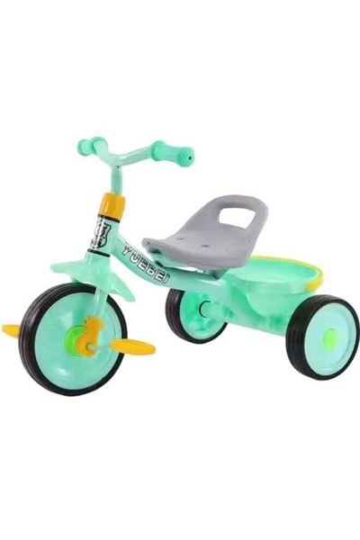Toybox Kids Tricycle with Dual Storage for Age 1 to 3 years