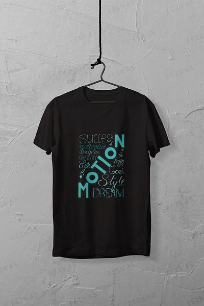 feinas Ανδρικό Tshirt - Motion
