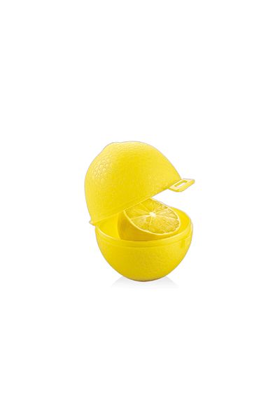 Mons Lemon Storage Container Bpa Free Lemon Storage Container Cut Lemon Half Lemon Storage Container