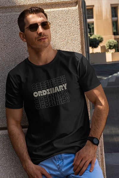 feinas Ανδρικό Tshirt - Κανονικό