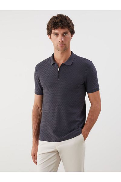 LC Waikiki New Season Polo Neck Men's T-Shirt - S5Q947Z8