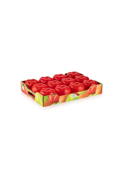 Mons Qlux Tomato Storage Container Cut Tomato Half Tomato Storage Container Preventing Waste Storage Container