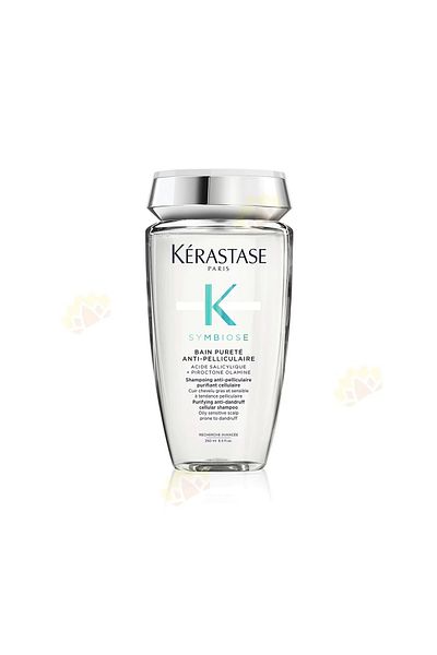 Kerastase Symbiose Purifying Anti-dandruff Shampoo 250ml