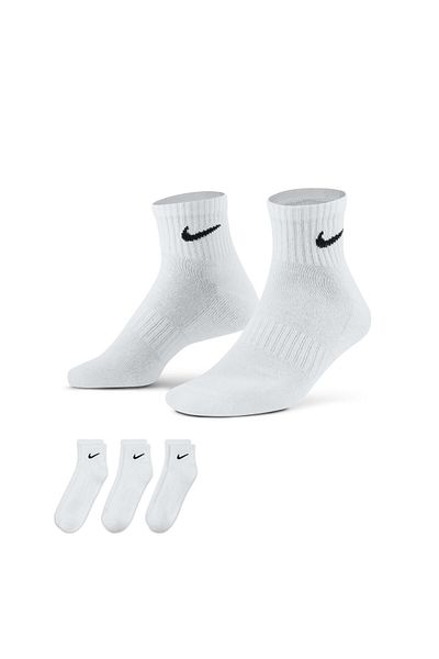 Nike U Nk Everyday Cash Ankle 3Pr 132 L 42-46 EU